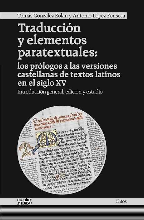 Traducción y elementos paratextuales | 9788416020317 | González Rolán, Tomás/López Fonseca, Antonio | Llibres.cat | Llibreria online en català | La Impossible Llibreters Barcelona