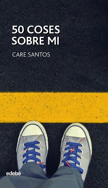 50 coses sobre mi | 9788468332857 | Santos Torres, Care | Llibres.cat | Llibreria online en català | La Impossible Llibreters Barcelona