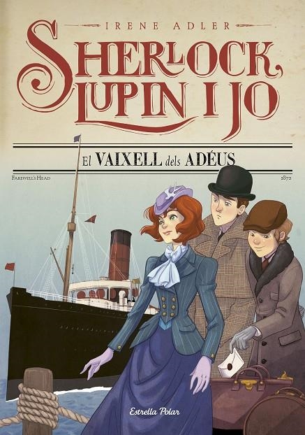 El vaixell dels adéus | 9788491375036 | Adler, Irene | Llibres.cat | Llibreria online en català | La Impossible Llibreters Barcelona