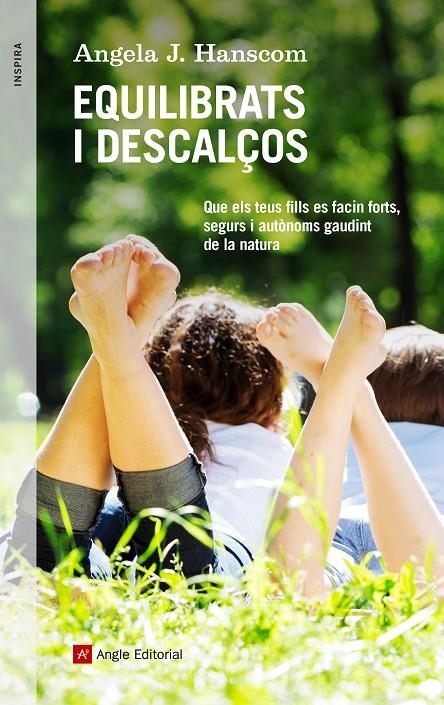 Equilibrats i descalços | 9788417214128 | J. Hanscom, Angela | Llibres.cat | Llibreria online en català | La Impossible Llibreters Barcelona