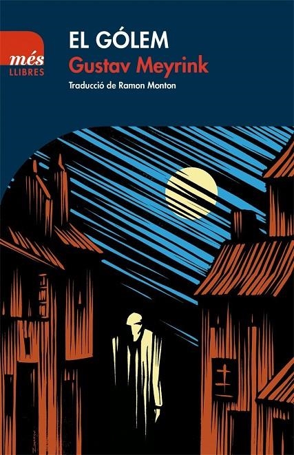 El gólem | 9788494692994 | Meyrink, Gustav | Llibres.cat | Llibreria online en català | La Impossible Llibreters Barcelona