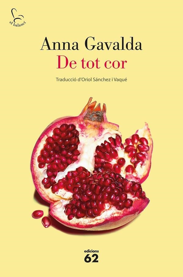 De tot cor | 9788429776911 | Gavalda, Anna | Llibres.cat | Llibreria online en català | La Impossible Llibreters Barcelona