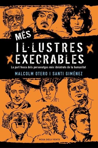 Més il·lustres execrables | 9788416930654 | Giménez, Santi | Llibres.cat | Llibreria online en català | La Impossible Llibreters Barcelona