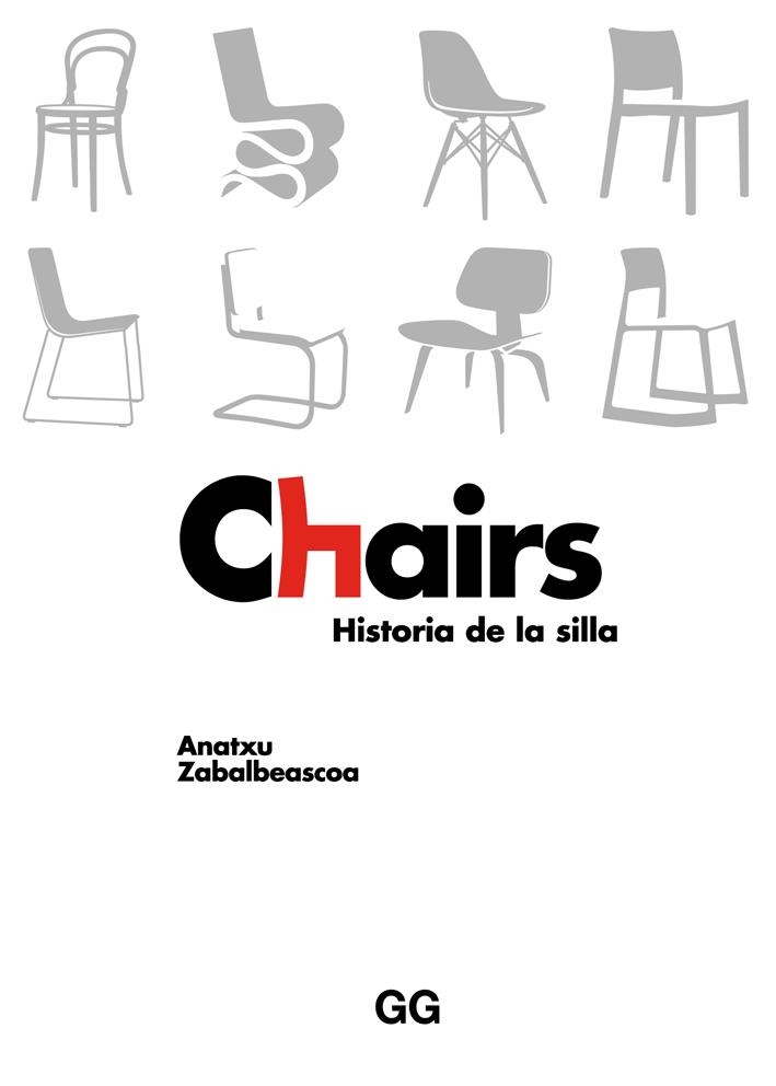 Chairs | 9788425231162 | Zabalbeascoa Conca, Anatxu | Llibres.cat | Llibreria online en català | La Impossible Llibreters Barcelona