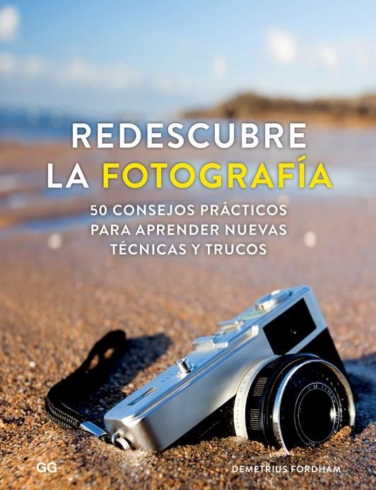 Redescubre la fotografía | 9788425230745 | Fordham, Demetrius | Llibres.cat | Llibreria online en català | La Impossible Llibreters Barcelona