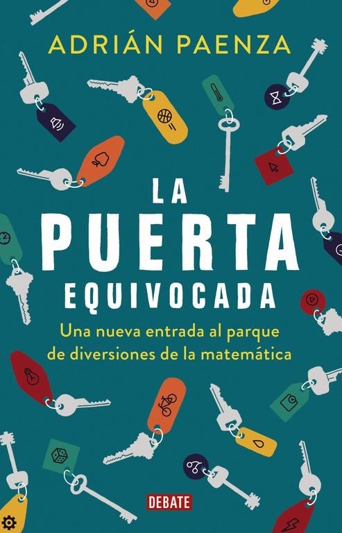 La puerta equivocada | 9788499928326 | Adrián Paenza | Llibres.cat | Llibreria online en català | La Impossible Llibreters Barcelona