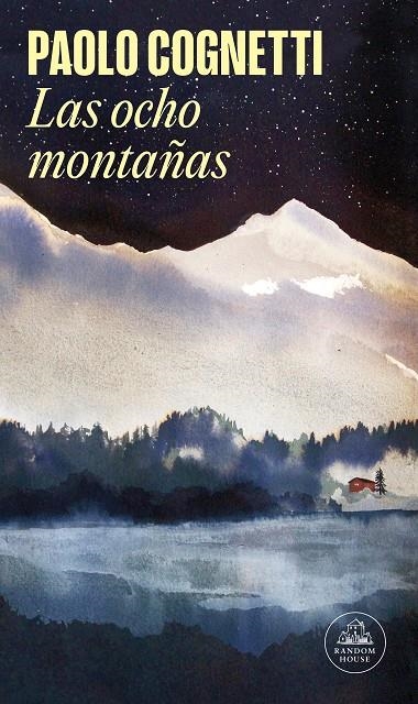 Las ocho montañas | 9788439734123 | Paolo Cognetti | Llibres.cat | Llibreria online en català | La Impossible Llibreters Barcelona