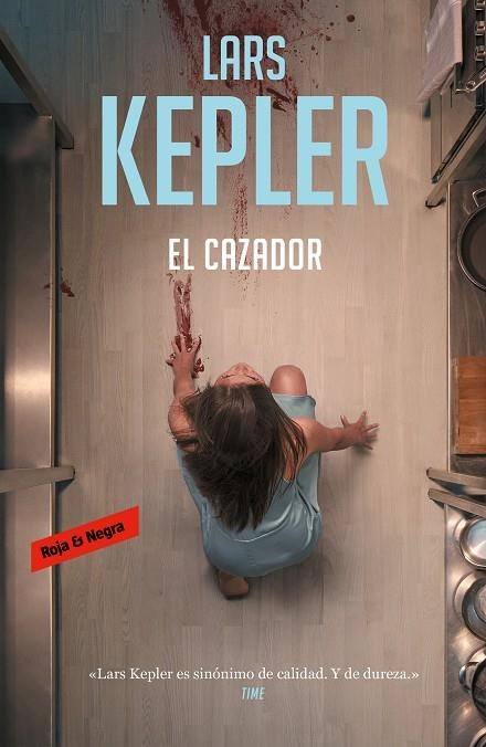 El cazador (Inspector Joona Linna 6) | 9788417125189 | Lars Kepler | Llibres.cat | Llibreria online en català | La Impossible Llibreters Barcelona