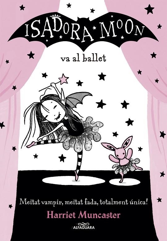 La Isadora Moon va al ballet (La Isadora Moon) | 9788420487441 | Harriet Muncaster | Llibres.cat | Llibreria online en català | La Impossible Llibreters Barcelona