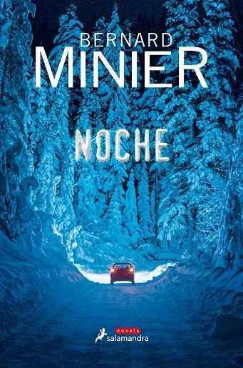 Noche | 9788498388466 | Minier, Bernard | Llibres.cat | Llibreria online en català | La Impossible Llibreters Barcelona