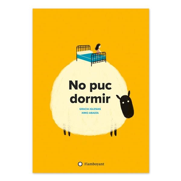 No puc dormir | 9788494717307 | Iglesias, Gracia | Llibres.cat | Llibreria online en català | La Impossible Llibreters Barcelona