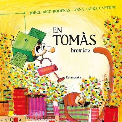 En Tomàs bromista | 9788416804405 | Rico Ródenas, Jorge | Llibres.cat | Llibreria online en català | La Impossible Llibreters Barcelona