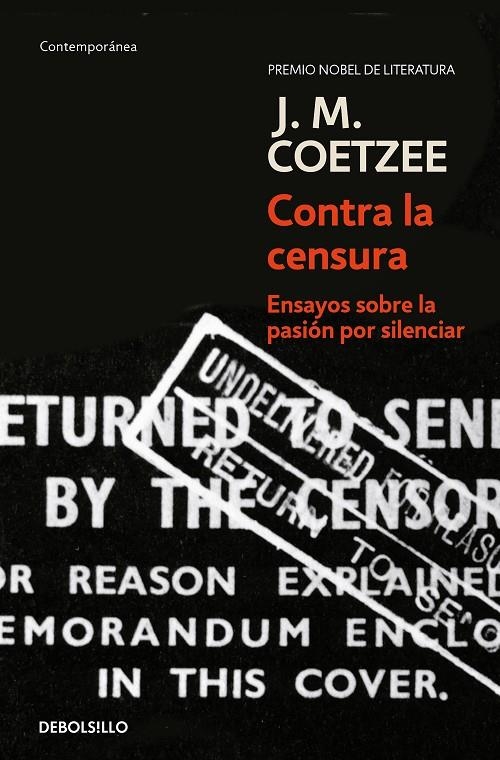 Contra la censura | 9788483466902 | J.M. Coetzee | Llibres.cat | Llibreria online en català | La Impossible Llibreters Barcelona