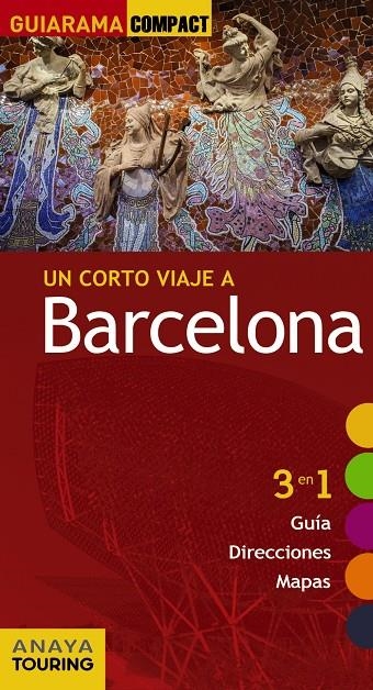 Barcelona | 9788499359861 | Cilleruelo García, José Ángel/Rafí Roig, Josep Manuel/Martínez i Edo, Xavier | Llibres.cat | Llibreria online en català | La Impossible Llibreters Barcelona