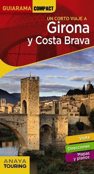 Girona y Costa Brava | 9788491580287 | Fonalleras i Codony, José María | Llibres.cat | Llibreria online en català | La Impossible Llibreters Barcelona