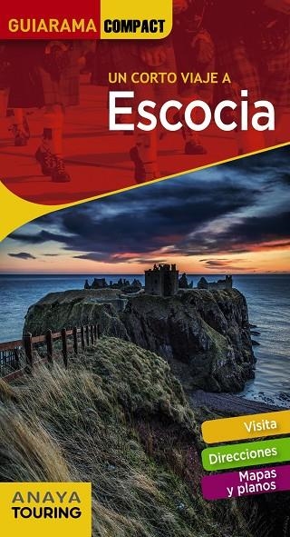 Escocia | 9788491580263 | Blanco Barba, Elisa | Llibres.cat | Llibreria online en català | La Impossible Llibreters Barcelona