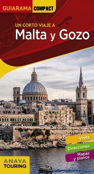 Malta y Gozo | 9788491580386 | Sánchez, Francisco | Llibres.cat | Llibreria online en català | La Impossible Llibreters Barcelona