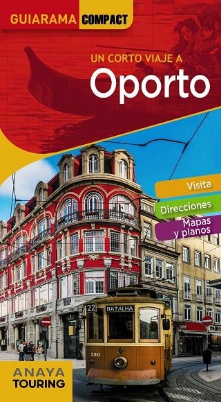 Oporto | 9788491580461 | Tarradellas Gordo, Àlex/de Oliveira Custódio, Rita Susana | Llibres.cat | Llibreria online en català | La Impossible Llibreters Barcelona