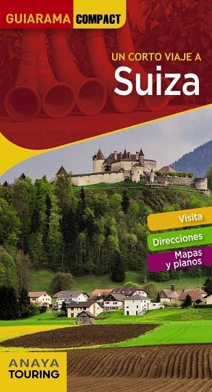 Suiza | 9788491580423 | Urueña Cuadrado, Isabel | Llibres.cat | Llibreria online en català | La Impossible Llibreters Barcelona