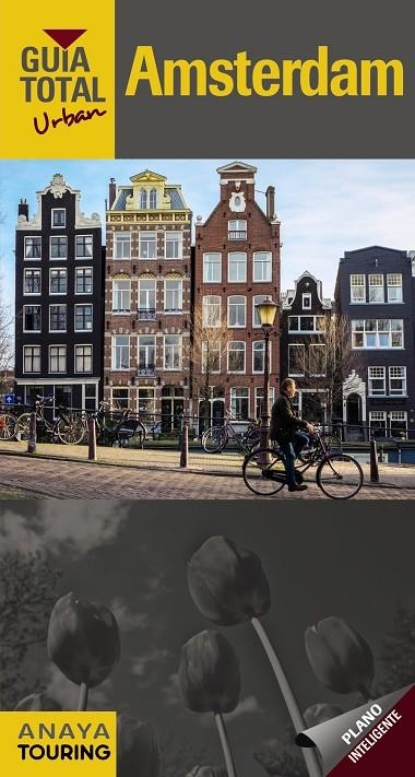 Amsterdam (Urban) | 9788491580645 | Touring Editore / Grupo Anaya | Llibres.cat | Llibreria online en català | La Impossible Llibreters Barcelona