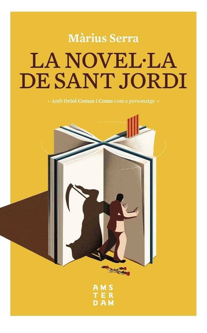 La novel·la de Sant Jordi | 9788416743605 | Serra i Roig, Màrius | Llibres.cat | Llibreria online en català | La Impossible Llibreters Barcelona