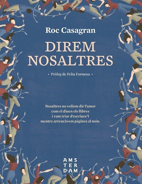 Direm nosaltres | 9788416743636 | Casagran i CasaÒas, Roc | Llibres.cat | Llibreria online en català | La Impossible Llibreters Barcelona