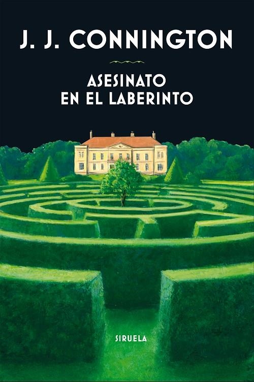 Asesinato en el laberinto | 9788417308018 | Connington, J. J. | Llibres.cat | Llibreria online en català | La Impossible Llibreters Barcelona