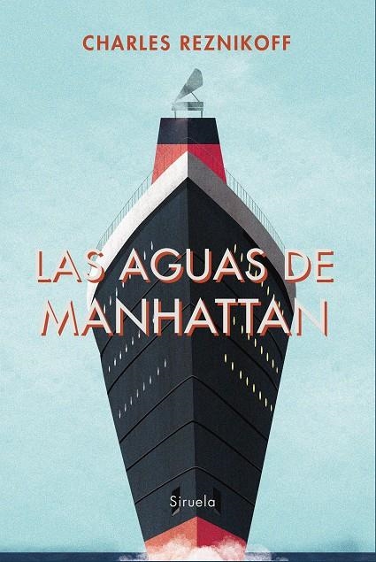 Las aguas de Manhattan | 9788417308032 | Reznikoff, Charles | Llibres.cat | Llibreria online en català | La Impossible Llibreters Barcelona