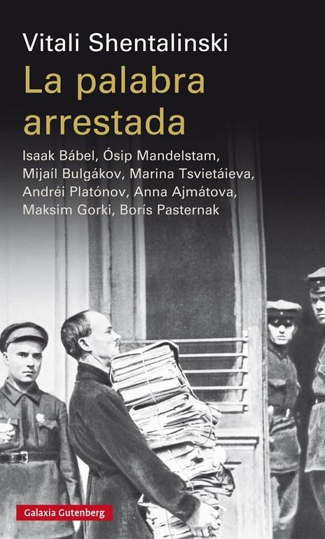 La palabra arrestada | 9788417088163 | Shentalinksi, Vitali | Llibres.cat | Llibreria online en català | La Impossible Llibreters Barcelona