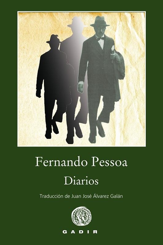 Diarios | 9788494837814 | Pessoa, Fernando | Llibres.cat | Llibreria online en català | La Impossible Llibreters Barcelona