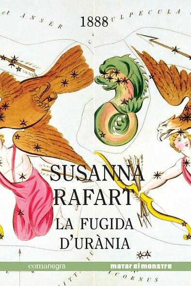 La fugida d'Urània | 9788417188238 | Rafart i Corominas, Susanna | Llibres.cat | Llibreria online en català | La Impossible Llibreters Barcelona