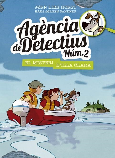 Agència de Detectius Núm. 2 - 5. El misteri d'Illa Clara | 9788424662295 | Jorn Lier Horst | Llibres.cat | Llibreria online en català | La Impossible Llibreters Barcelona