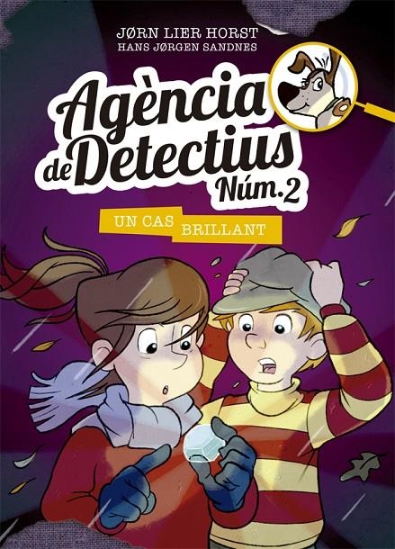 Agència de Detectius Núm. 2 - 6. Un cas brillant | 9788424662301 | Jorn Lier Horst | Llibres.cat | Llibreria online en català | La Impossible Llibreters Barcelona