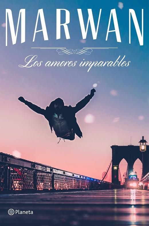 Los amores imparables | 9788408182641 | Marwan | Llibres.cat | Llibreria online en català | La Impossible Llibreters Barcelona