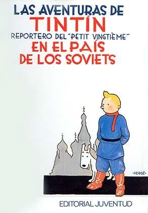 Tintín en el país de los soviets (cartoné) | 9788426139139 | HERGE - VARIOS | Llibres.cat | Llibreria online en català | La Impossible Llibreters Barcelona