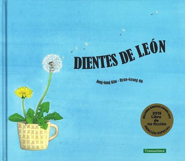 Dientes de León | 9788416578146 | Sung Kim, Jang | Llibres.cat | Llibreria online en català | La Impossible Llibreters Barcelona