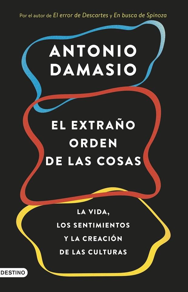 El extraño orden de las cosas | 9788423353415 | Damasio, Antonio | Llibres.cat | Llibreria online en català | La Impossible Llibreters Barcelona