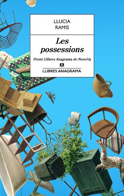 Les possessions | 9788433939098 | Ramis, Llucia | Llibres.cat | Llibreria online en català | La Impossible Llibreters Barcelona