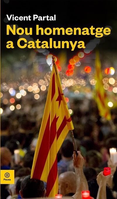 Nou homenatge a Catalunya | 9788416915477 | Partal Montesinos, Vicent | Llibres.cat | Llibreria online en català | La Impossible Llibreters Barcelona