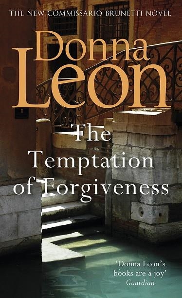 THE TEMPTATION OF FORGIVENESS | 9781785151965 | Leon, Donna  | Llibres.cat | Llibreria online en català | La Impossible Llibreters Barcelona