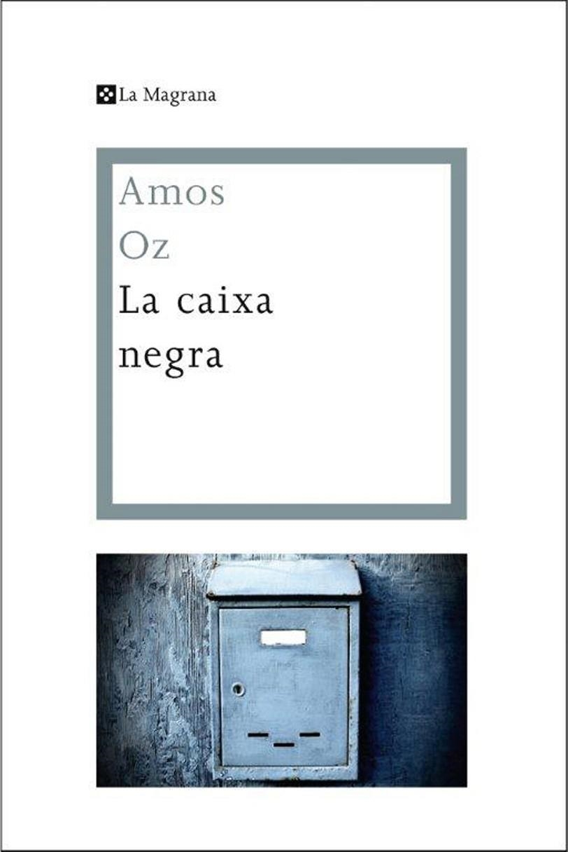 La caixa negra | 9788482645971 | Oz, Amos | Llibres.cat | Llibreria online en català | La Impossible Llibreters Barcelona