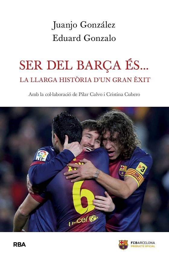 Ser del Barça és... | 9788482647678 | Gonzalo, Eduard | Llibres.cat | Llibreria online en català | La Impossible Llibreters Barcelona