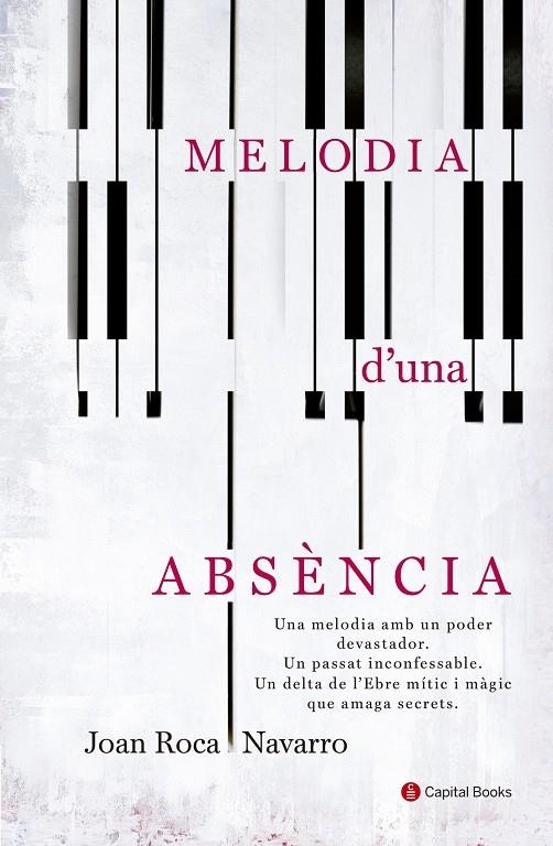 Melodia d'una absència | 9788494677786 | Roca Navarro, Joan | Llibres.cat | Llibreria online en català | La Impossible Llibreters Barcelona