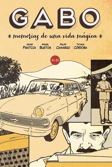 GABO | 9788494731075 | VV. AA. | Llibres.cat | Llibreria online en català | La Impossible Llibreters Barcelona