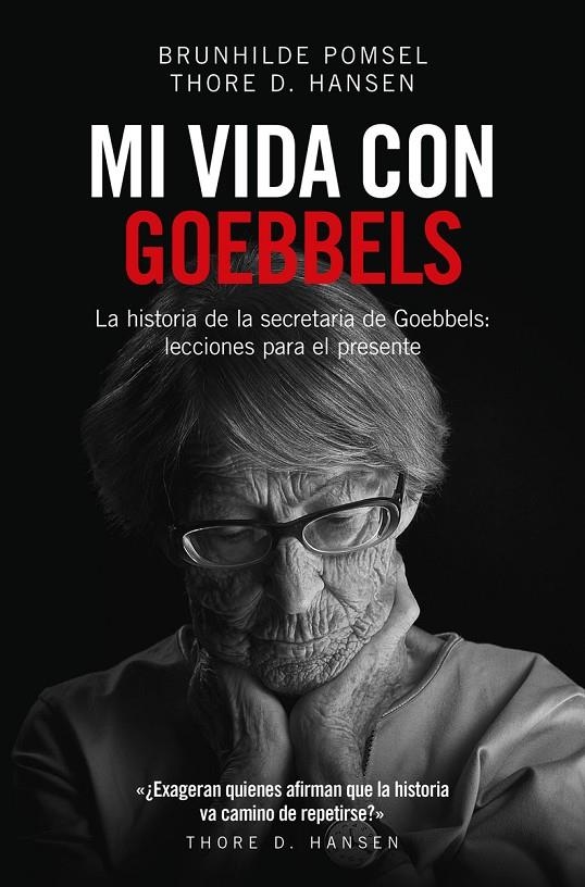 MI VIDA CON GOEBBELS | 9788494740060 | Pomsel, Brunhilde | Llibres.cat | Llibreria online en català | La Impossible Llibreters Barcelona