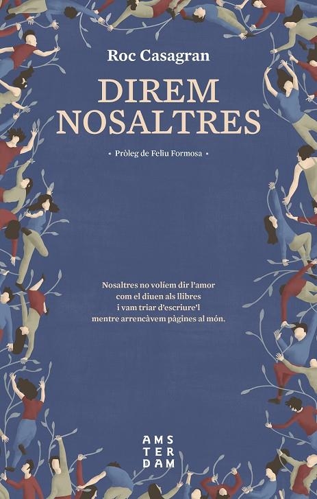 Direm nosaltres | 9788416743629 | Casagran i Casañas, Roc | Llibres.cat | Llibreria online en català | La Impossible Llibreters Barcelona