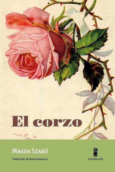 El corzo | 9788494834806 | Szabó, Magda | Llibres.cat | Llibreria online en català | La Impossible Llibreters Barcelona