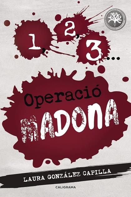 1, 2, 3... Operació Madona | 9788417321543 | González Capilla, Laura | Llibres.cat | Llibreria online en català | La Impossible Llibreters Barcelona