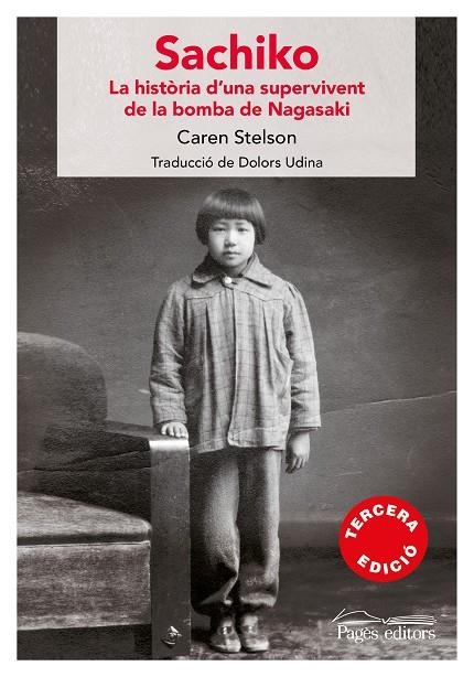 Sachiko | 9788499759371 | Stelson, Caren/Udina Abelló, Dolors | Llibres.cat | Llibreria online en català | La Impossible Llibreters Barcelona