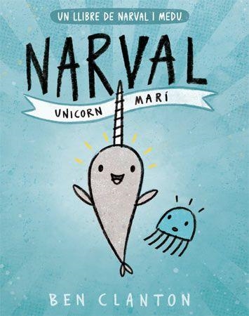 Narval. Unicorn Marí | 9788426145123 | Clanton, Ben | Llibres.cat | Llibreria online en català | La Impossible Llibreters Barcelona